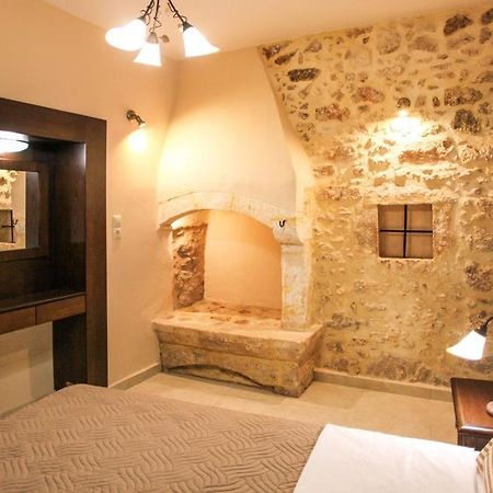 Argyro House II Apartment Rethymno  ภายนอก รูปภาพ
