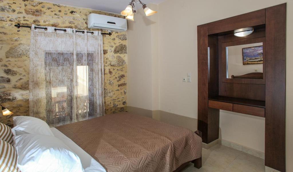 Argyro House II Apartment Rethymno  ภายนอก รูปภาพ