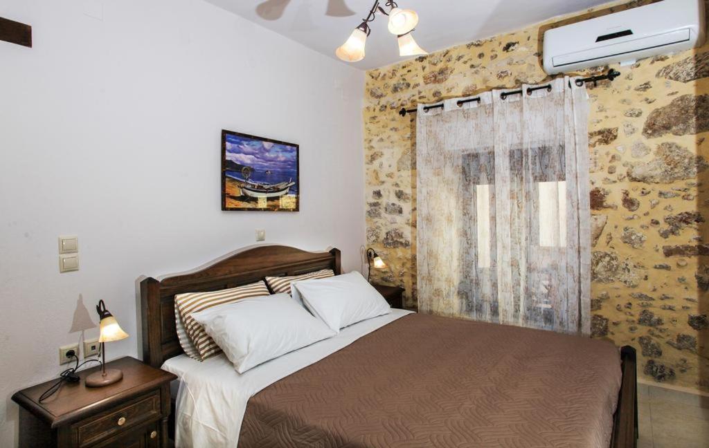 Argyro House II Apartment Rethymno  ภายนอก รูปภาพ