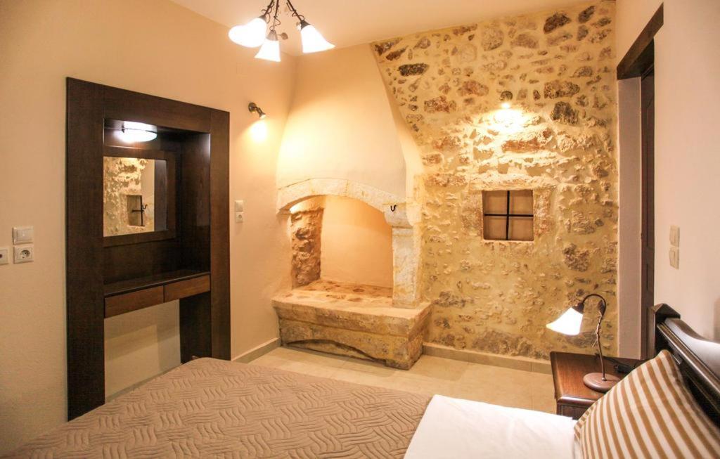 Argyro House II Apartment Rethymno  ภายนอก รูปภาพ
