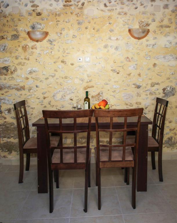 Argyro House II Apartment Rethymno  ภายนอก รูปภาพ