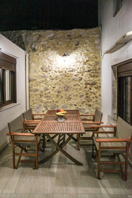 Argyro House II Apartment Rethymno  ภายนอก รูปภาพ