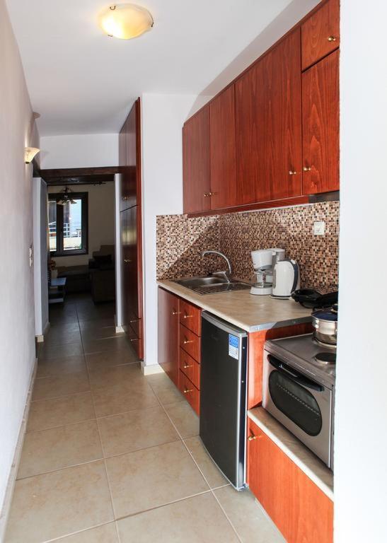 Argyro House II Apartment Rethymno  ภายนอก รูปภาพ
