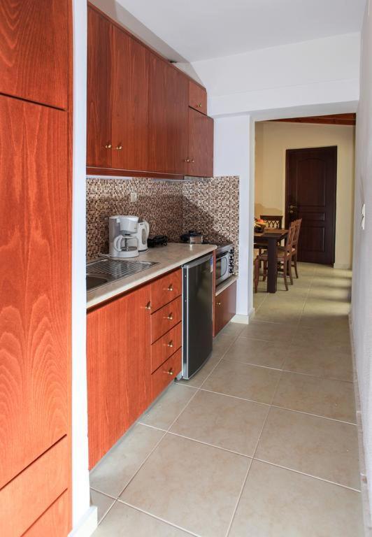 Argyro House II Apartment Rethymno  ภายนอก รูปภาพ