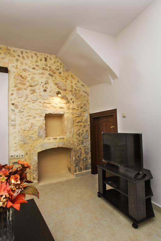 Argyro House II Apartment Rethymno  ภายนอก รูปภาพ