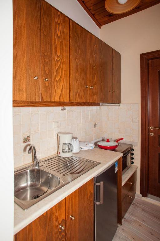 Argyro House II Apartment Rethymno  ภายนอก รูปภาพ