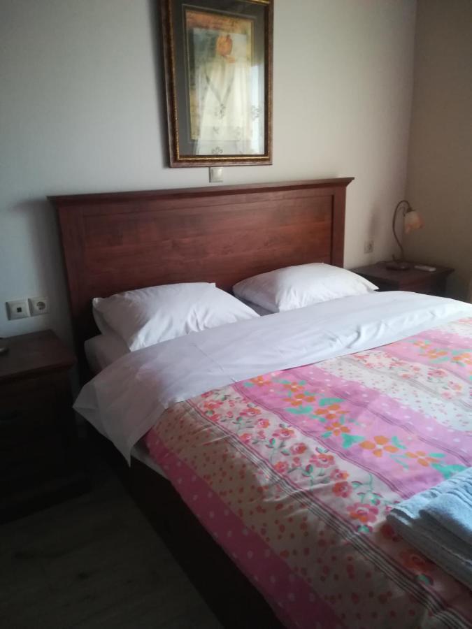 Argyro House II Apartment Rethymno  ภายนอก รูปภาพ