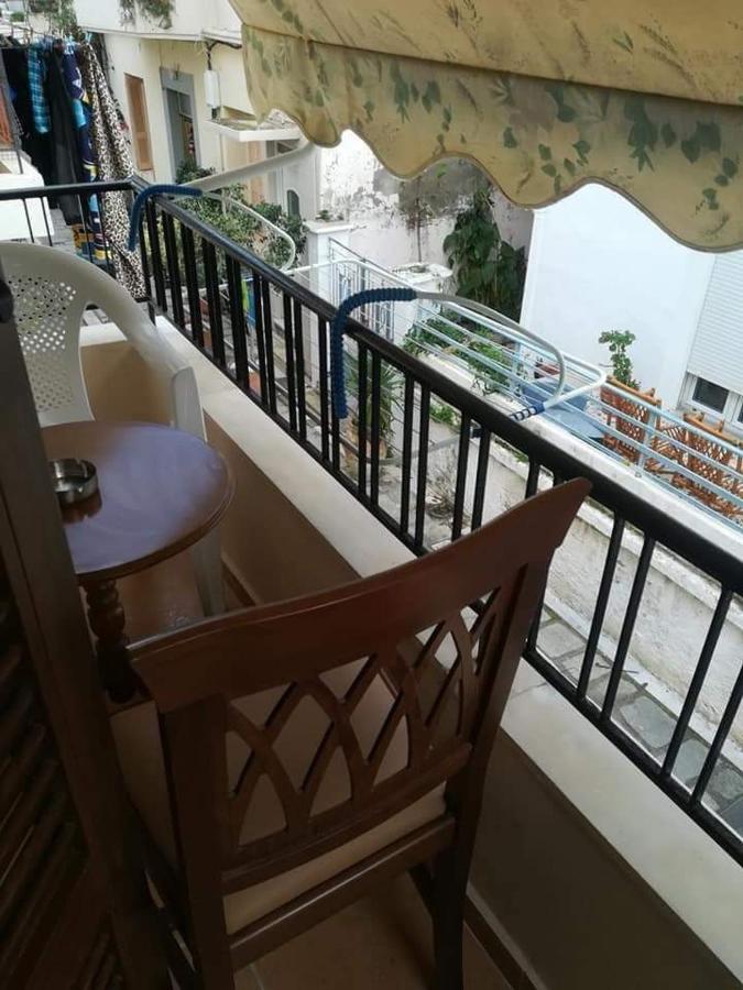 Argyro House II Apartment Rethymno  ภายนอก รูปภาพ