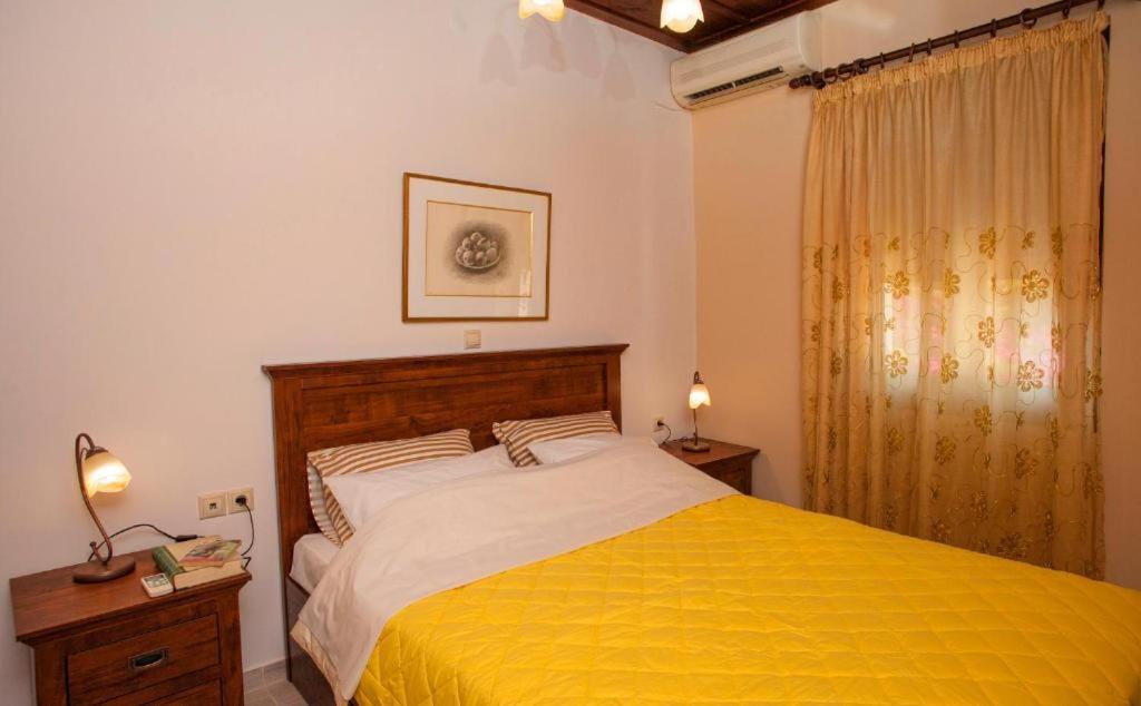Argyro House II Apartment Rethymno  ภายนอก รูปภาพ